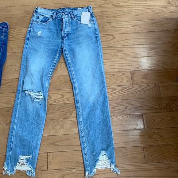 Free people jeans - Picture 1 of 3